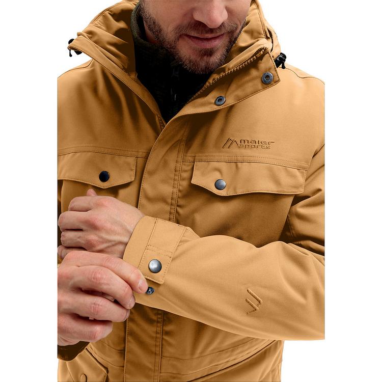 Maier Sports Maier Sports KNUTH Funktionsjacke Herren - Pink477 - 5 | SportScheck