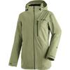 Maier Sports Lisbon 3in1 Funktionsjacke Damen - Oliv101