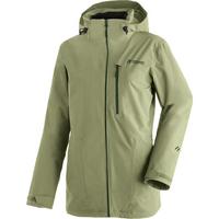 Maier Sports Lisbon 3in1 Funktionsjacke Damen - Oliv101
