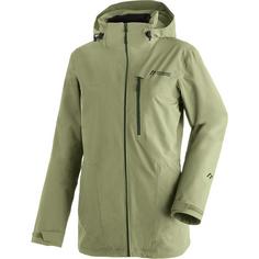 Maier Sports Lisbon 3in1 Funktionsjacke Damen Oliv101