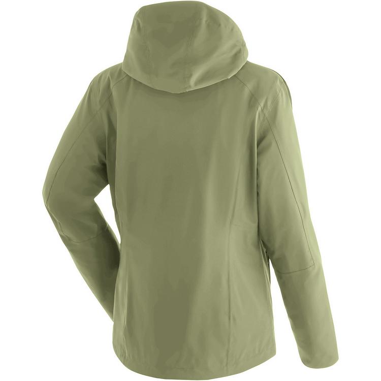 Maier Sports Maier Sports Lisbon 3in1 Funktionsjacke Damen - Oliv101 - 0 | SportScheck