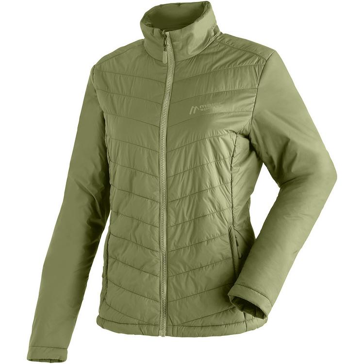 Maier Sports Maier Sports Lisbon 3in1 Funktionsjacke Damen - Oliv101 - 1 | SportScheck