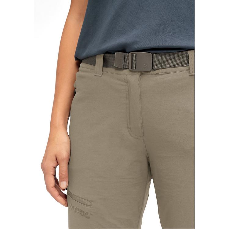 Maier Sports Maier Sports Lulaka Trekkinghose Damen - Hellbraun - 2 | SportScheck