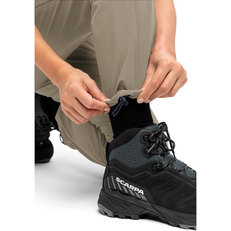 Maier Sports Maier Sports Lulaka Trekkinghose Damen - Hellbraun - 3 | SportScheck