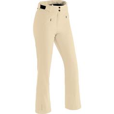Maier Sports Allissia slim 2.1 Skihose Damen Grau0660