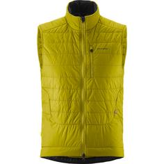 Gonso Taccone Outdoorweste Herren Gelb7014