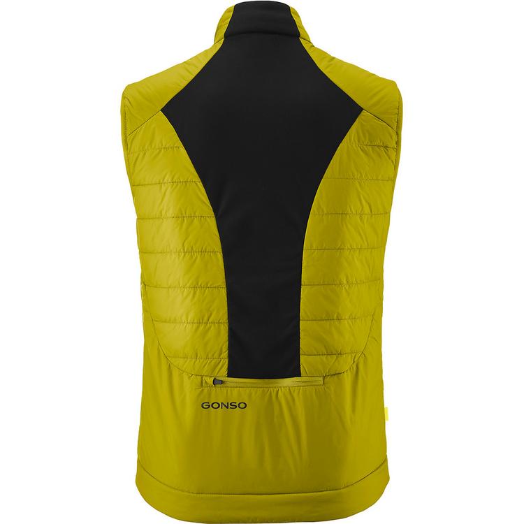 Gonso Gonso Taccone Outdoorweste Herren - Gelb7014 - 0 | SportScheck