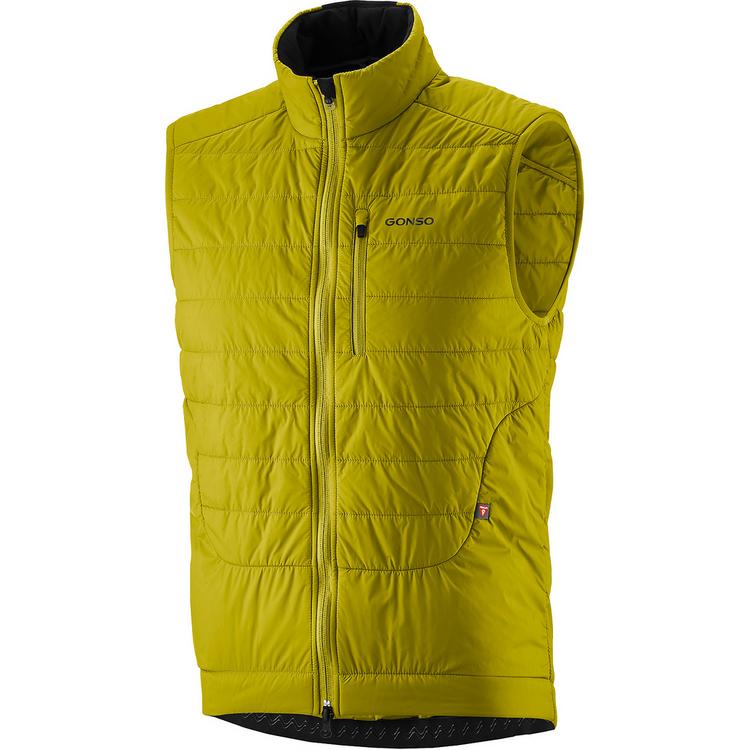 Gonso Gonso Taccone Outdoorweste Herren - Gelb7014 - 1 | SportScheck