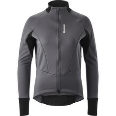 Gonso Road Fahrradjacke Damen Grau0611