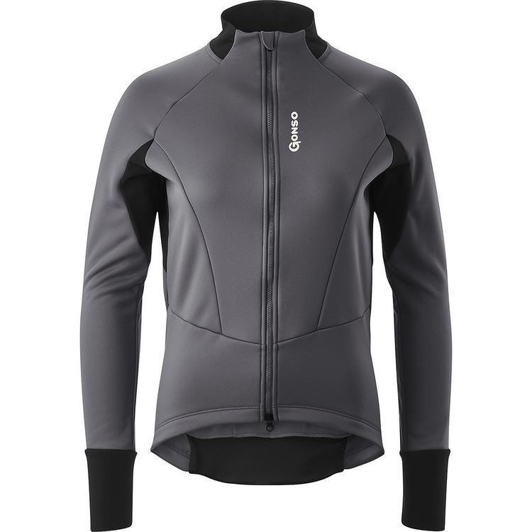 Gonso Gonso Road Fahrradjacke Damen - Grau0611 - 0 | SportScheck