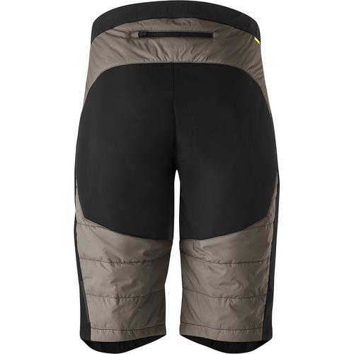 Rückansicht von Gonso Trail Fahrradshorts Herren Grau0633