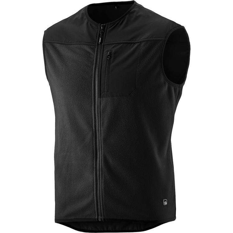 Gonso Gonso Adventure Outdoorweste Herren - Schwarz01104 - 1 | SportScheck