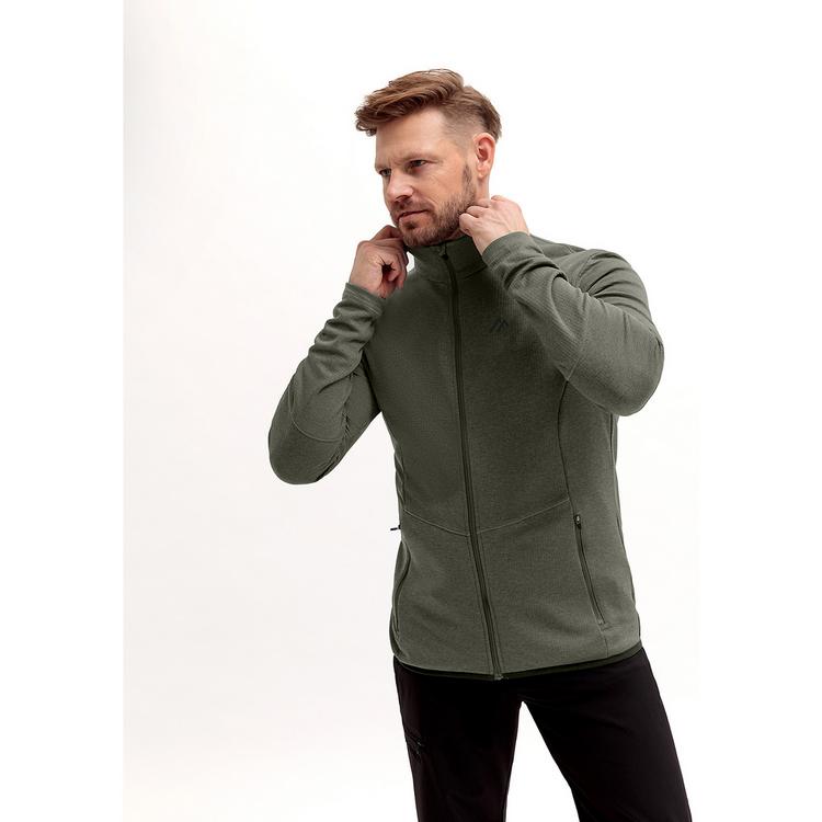 Maier Sports Maier Sports Sinaia Fleecejacke Herren - Dunkelgrau036 - 0 | SportScheck