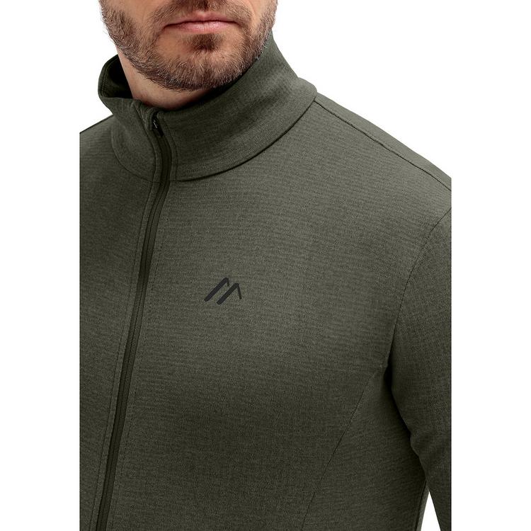 Maier Sports Maier Sports Sinaia Fleecejacke Herren - Dunkelgrau036 - 1 | SportScheck