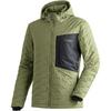 Maier Sports Donovaly Funktionsjacke Herren - Gr&uuml;n2050