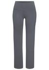 LASCANA Active Jazzpants Jazzpants Damen - grau blau