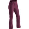 Maier Sports Allissia slim 2.1 Skihose Damen - Lila4637