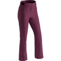 Maier Sports Allissia slim 2.1 Skihose Damen - Lila4637