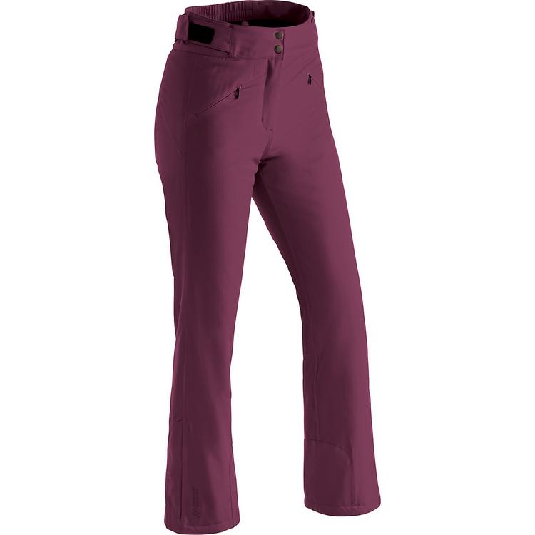 Maier Sports Maier Sports Allissia slim 2.1 Skihose Damen - Lila4637 - 0 | SportScheck