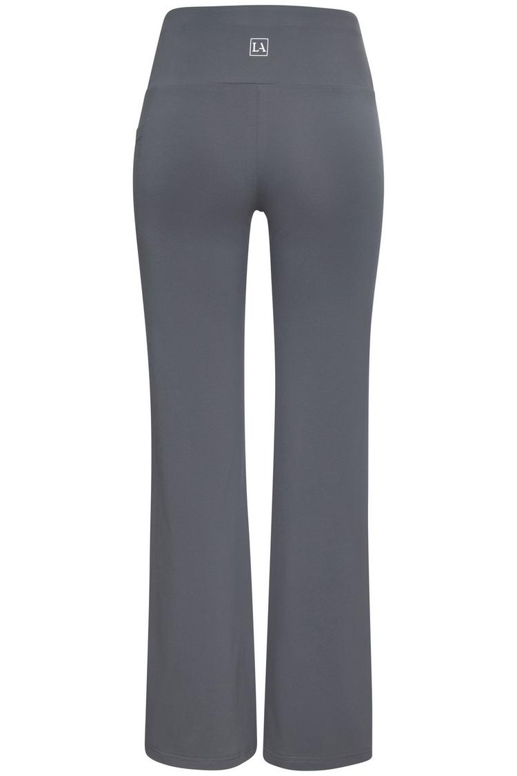 LASCANA Active LASCANA Active Jazzpants Jazzpants Damen - grau blau - 0 | SportScheck