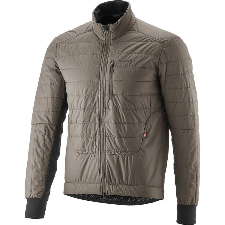 Gonso Gonso Basai Fahrradjacke Herren - Grau0633 - 1 | SportScheck