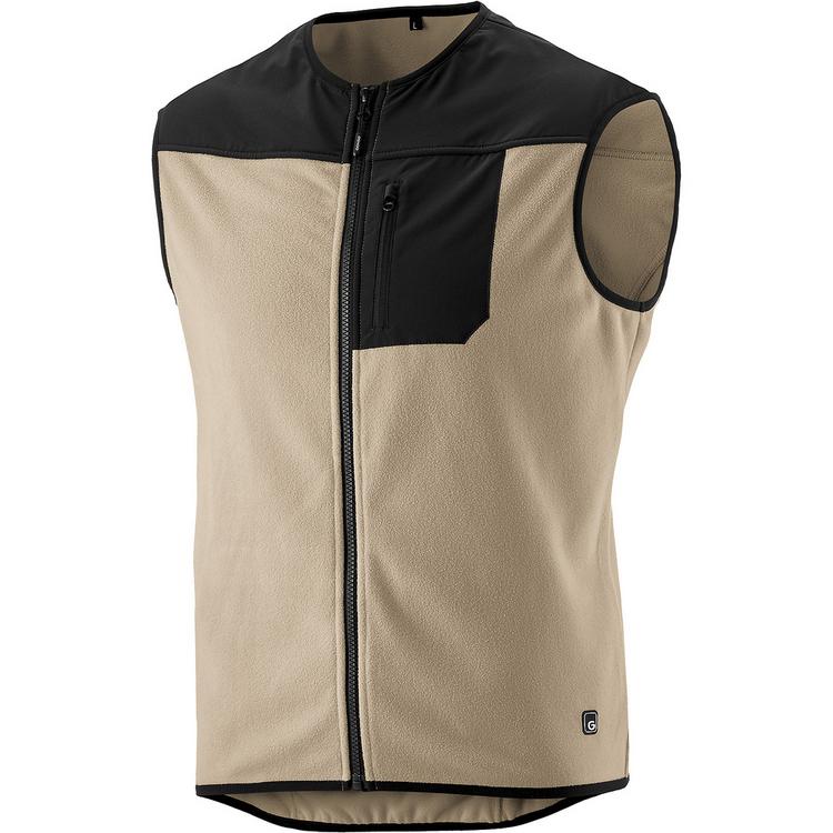 Gonso Gonso Adventure Outdoorweste Herren - Crema633 - 1 | SportScheck