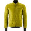 Gonso Basai Fahrradjacke Herren - Gelb7014