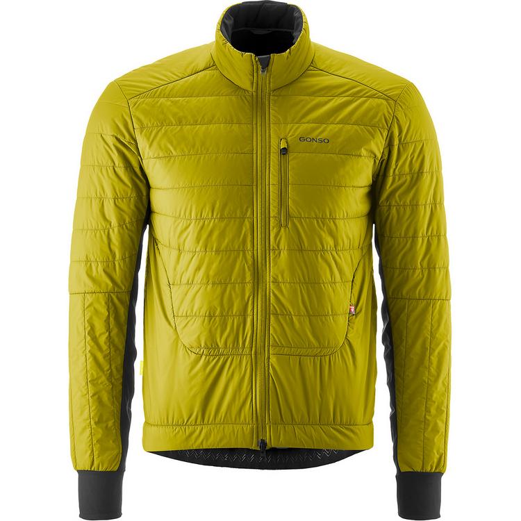 Gonso Gonso Basai Fahrradjacke Herren - Gelb7014 - 0 | SportScheck
