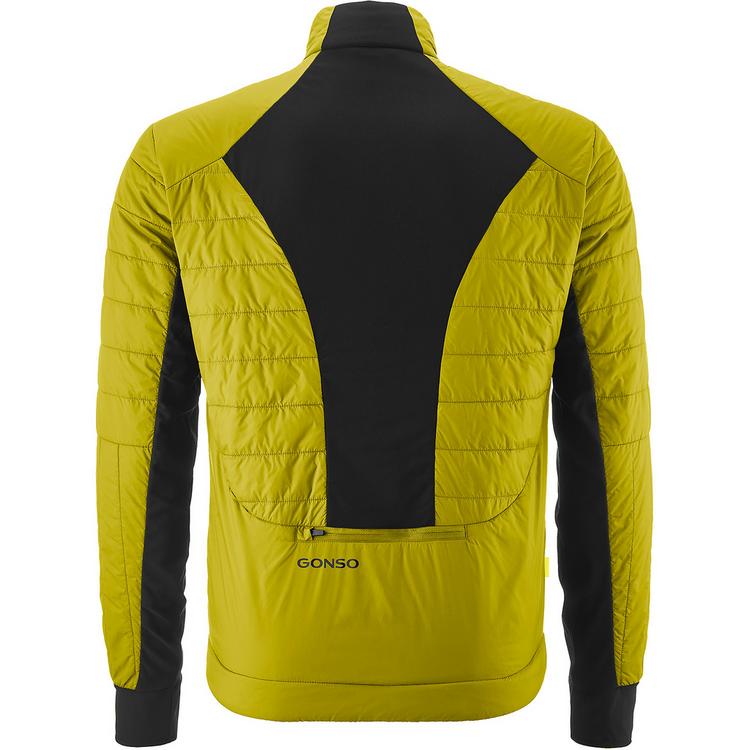 Gonso Gonso Basai Fahrradjacke Herren - Gelb7014 - 0 | SportScheck