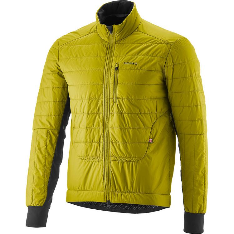 Gonso Gonso Basai Fahrradjacke Herren - Gelb7014 - 1 | SportScheck
