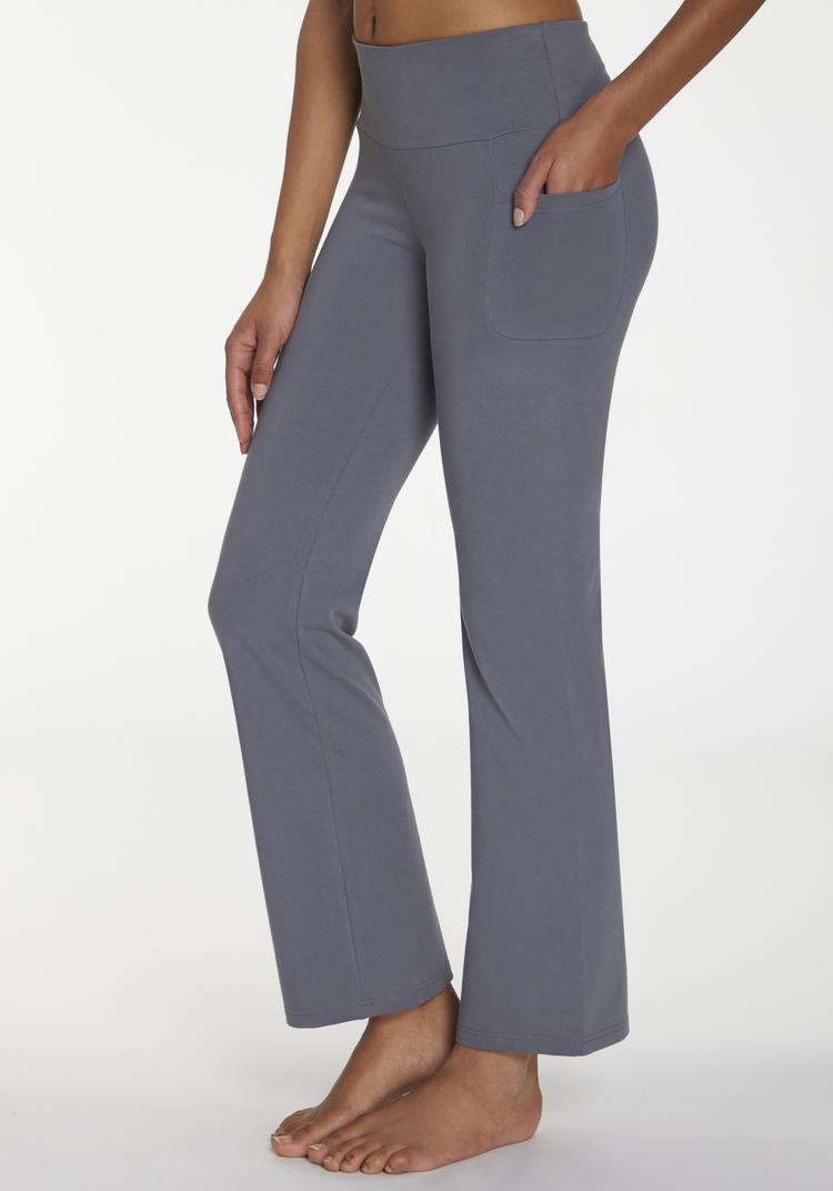 LASCANA Active LASCANA Active Jazzpants Jazzpants Damen - grau blau - 1 | SportScheck