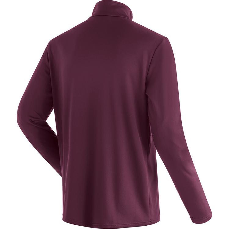 Maier Sports Maier Sports Felix Langarmshirt Herren - Lila4637 - 0 | SportScheck
