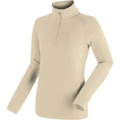 Maier Sports Eva Langarmshirt Damen Grau0660