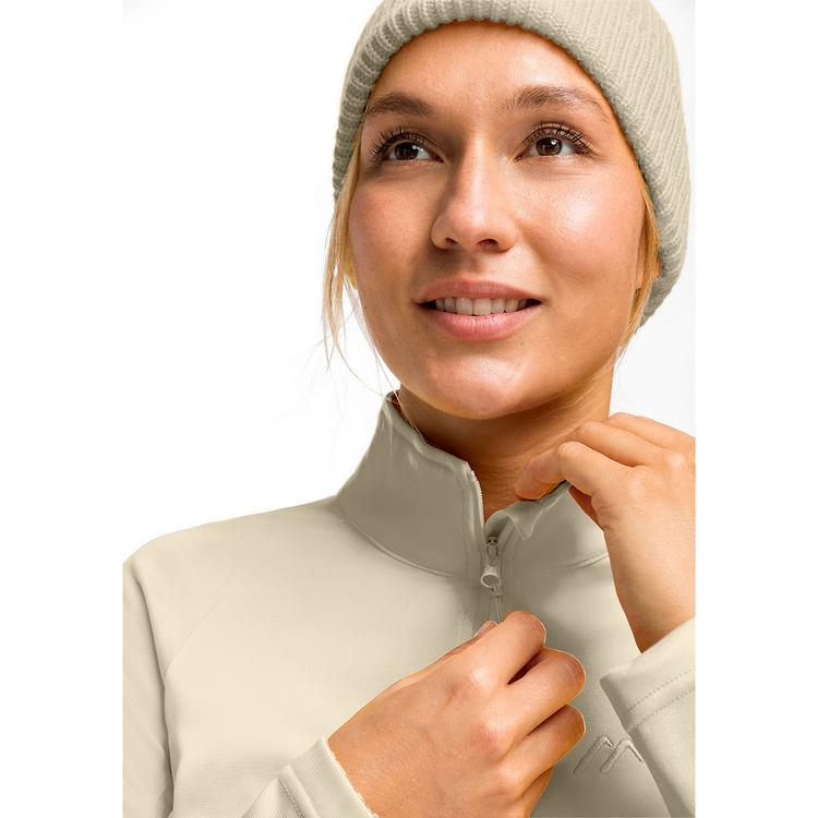 Maier Sports Maier Sports Eva Langarmshirt Damen - Grau0660 - 1 | SportScheck