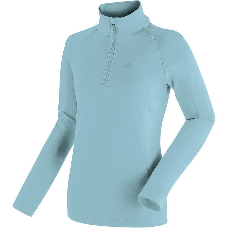 Maier Sports Maier Sports Eva Langarmshirt Damen - Blau3051 - 0 | SportScheck