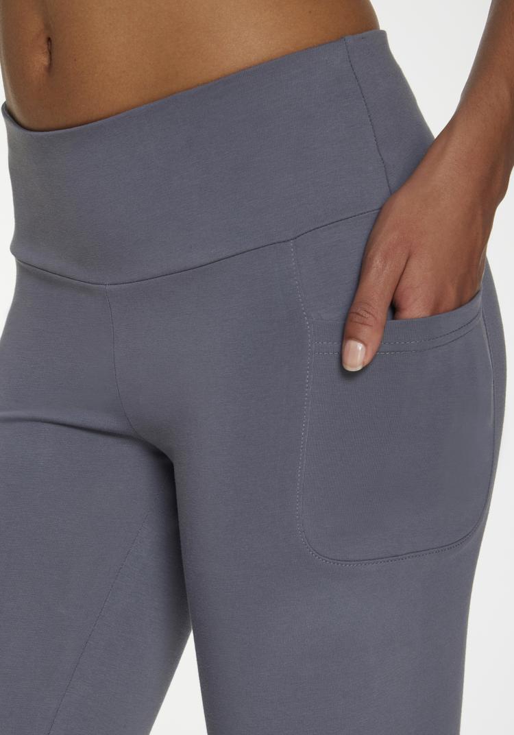 LASCANA Active LASCANA Active Jazzpants Jazzpants Damen - grau blau - 0 | SportScheck