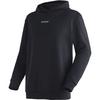 Maier Sports MS FAV HOODIE Langarmshirt Herren - Schwarz