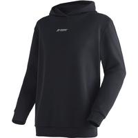 Maier Sports MS FAV HOODIE Langarmshirt Herren - Schwarz
