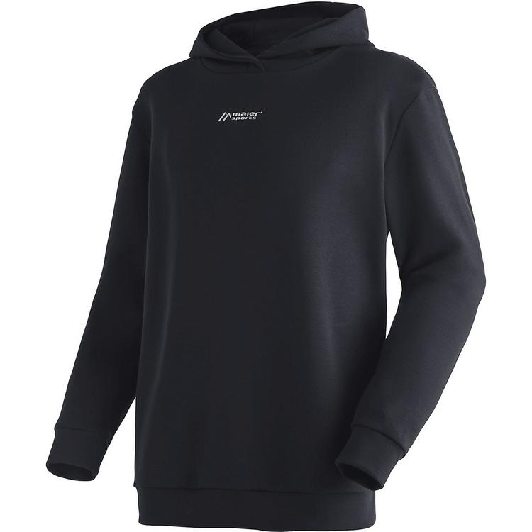 Maier Sports Maier Sports MS FAV HOODIE Langarmshirt Herren - Schwarz - 0 | SportScheck