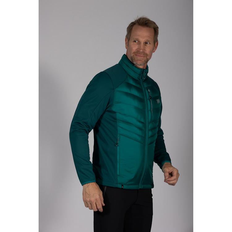 Maul Sport Maul Sport Sudleskopf Ultra Funktionsjacke Herren - Petrol2515 - 1 | SportScheck
