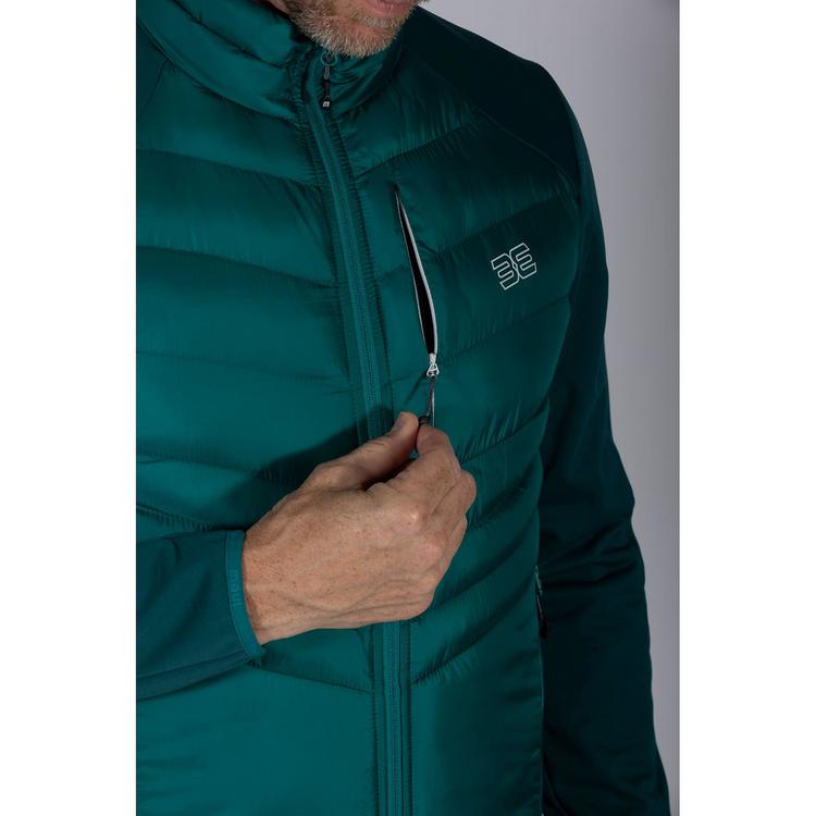 Maul Sport Maul Sport Sudleskopf Ultra Funktionsjacke Herren - Petrol2515 - 3 | SportScheck