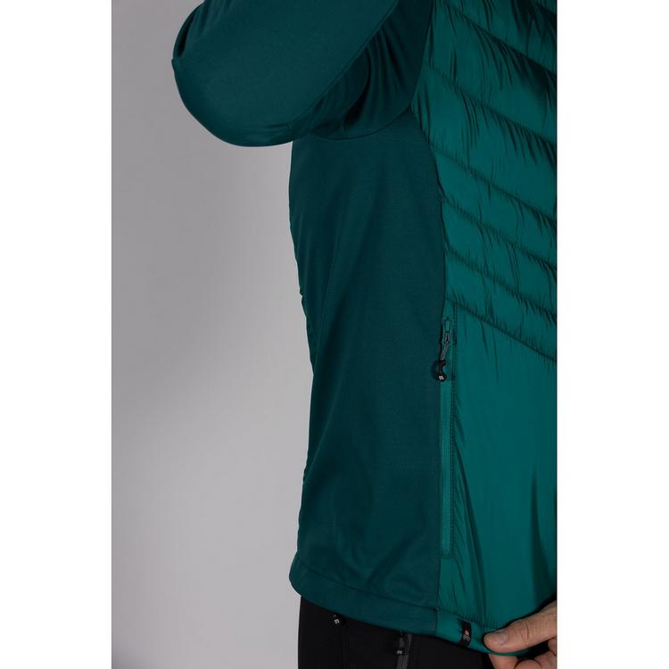 Maul Sport Maul Sport Sudleskopf Ultra Funktionsjacke Herren - Petrol2515 - 5 | SportScheck