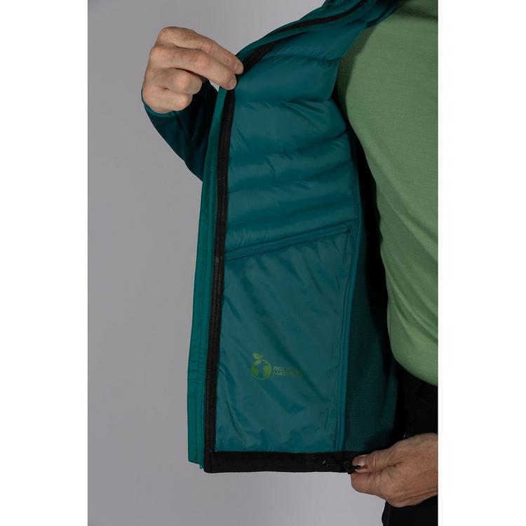 Maul Sport Maul Sport Sudleskopf Ultra Funktionsjacke Herren - Petrol2515 - 6 | SportScheck