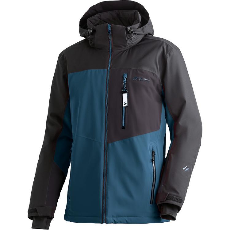 Maier Sports Maier Sports Oravice Skijacke Herren - Petrol2542 - 0 | SportScheck