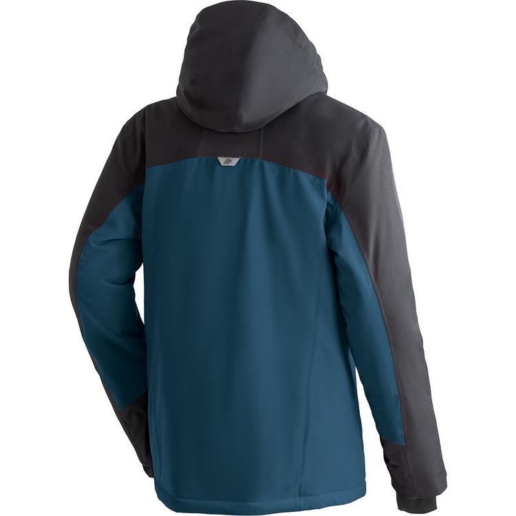 Maier Sports Maier Sports Oravice Skijacke Herren - Petrol2542 - 0 | SportScheck