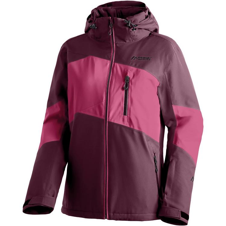 Maier Sports Maier Sports Amiata W Skijacke Damen - Lila4663 - 0 | SportScheck