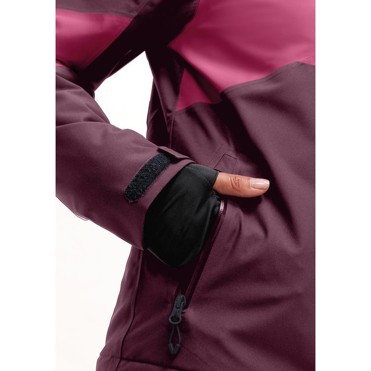 Maier Sports Maier Sports Amiata W Skijacke Damen - Lila4663 - 1 | SportScheck