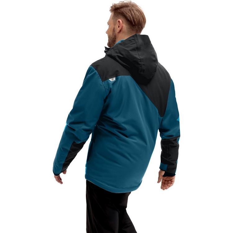 Maier Sports Maier Sports Ovindoli M Skijacke Herren - Petrol2542 - 2 | SportScheck
