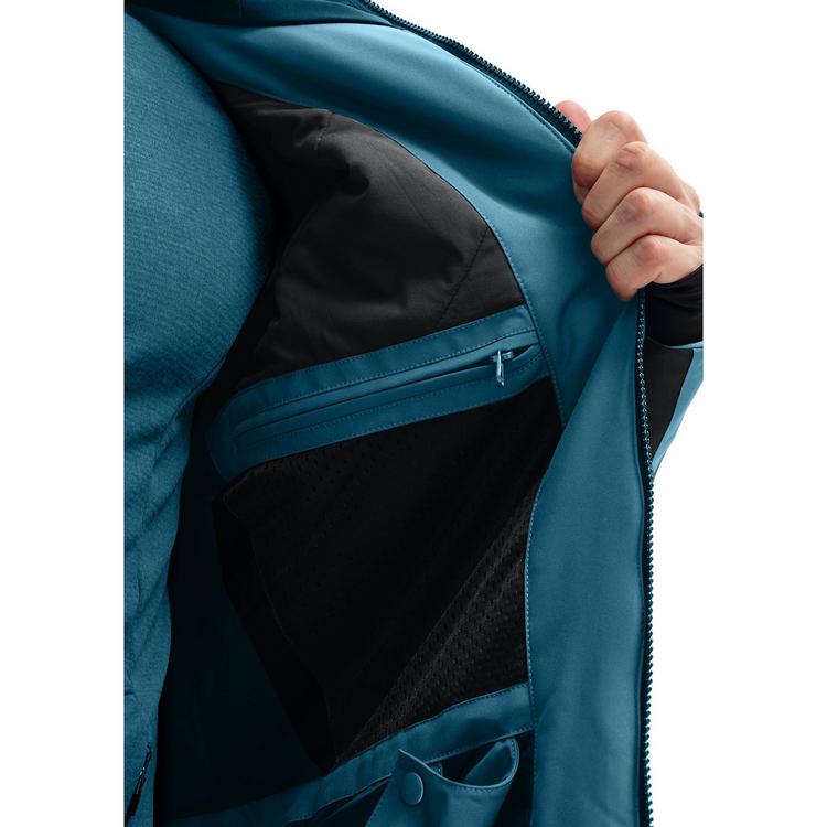 Maier Sports Maier Sports Ovindoli M Skijacke Herren - Petrol2542 - 3 | SportScheck