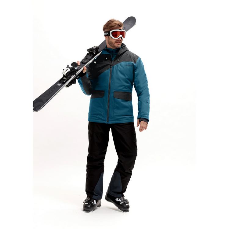 Maier Sports Maier Sports Ovindoli M Skijacke Herren - Petrol2542 - 5 | SportScheck